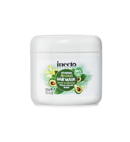 Avocado. Maske für geschädigtes Haar - {{d4a7ca0ca0251356812830fc7d8f8d8ae35}} NATURALS