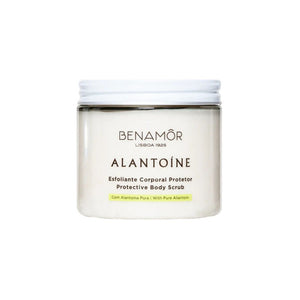 Allantoin. Schützendes Körperpeeling - Benamor
