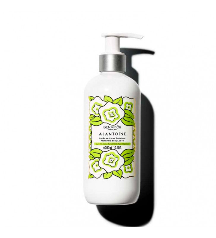 Allantoin. Körperlotion - BENAMÔR thumbnail