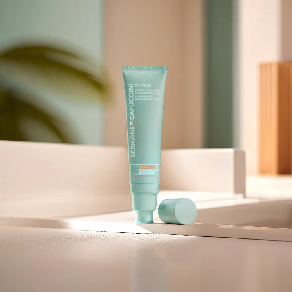 B-Calm. Fundamental Moisturising Cream - GERMAINE DE CAPUCCINI thumbnail