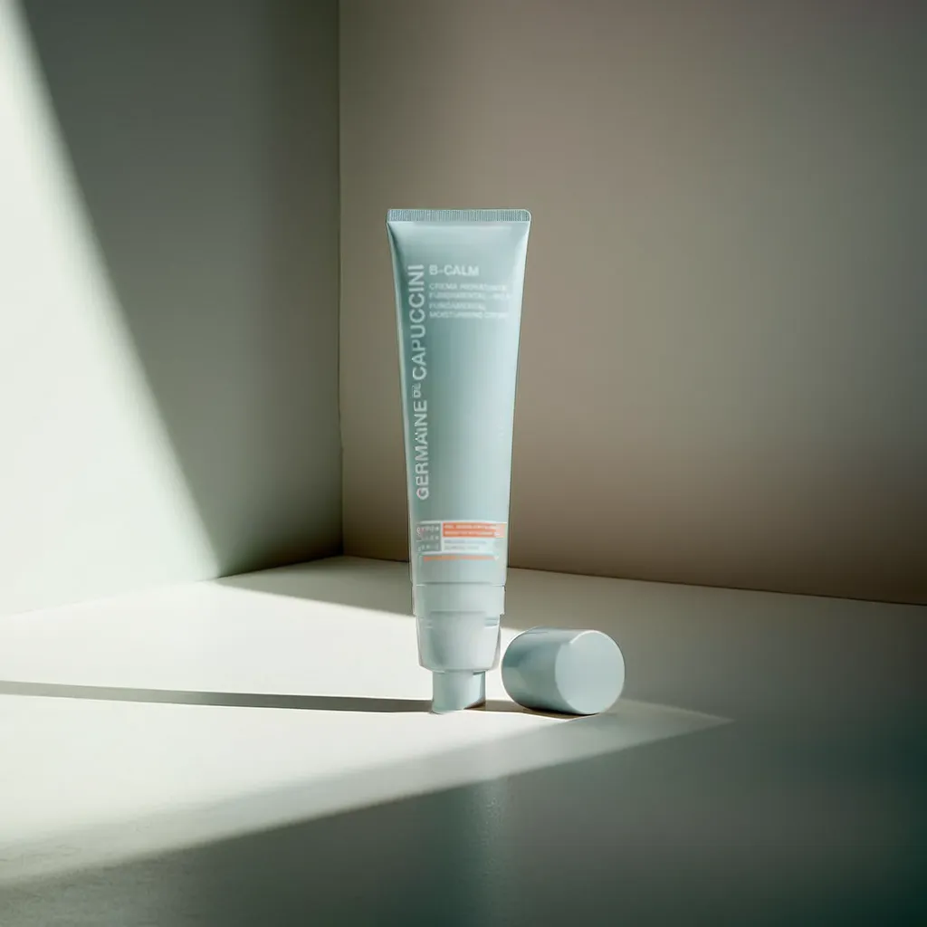 B-Calm. Fundamental Moisturising Cream - GERMAINE DE CAPUCCINI thumbnail