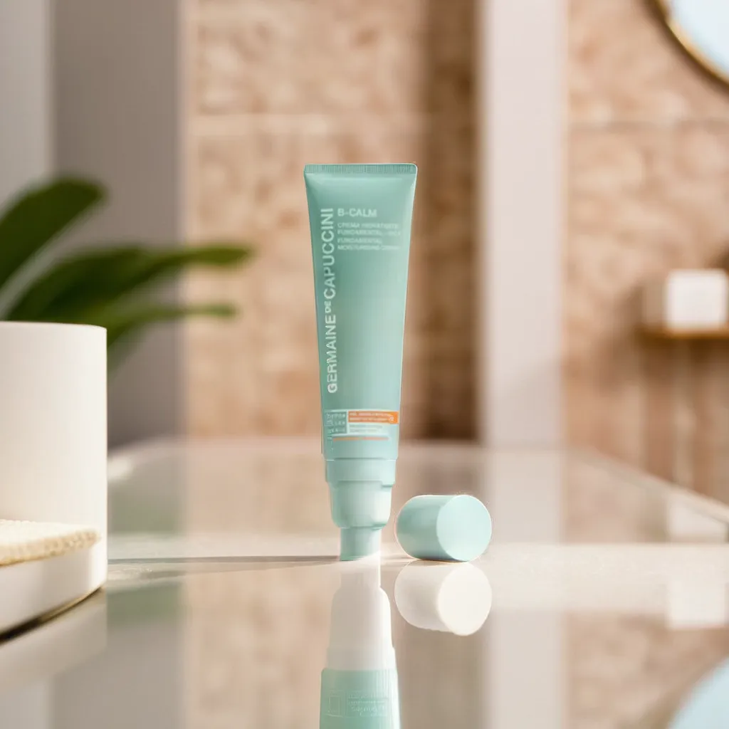 B-Calm. Fundamental Moisturising Cream - GERMAINE DE CAPUCCINI thumbnail
