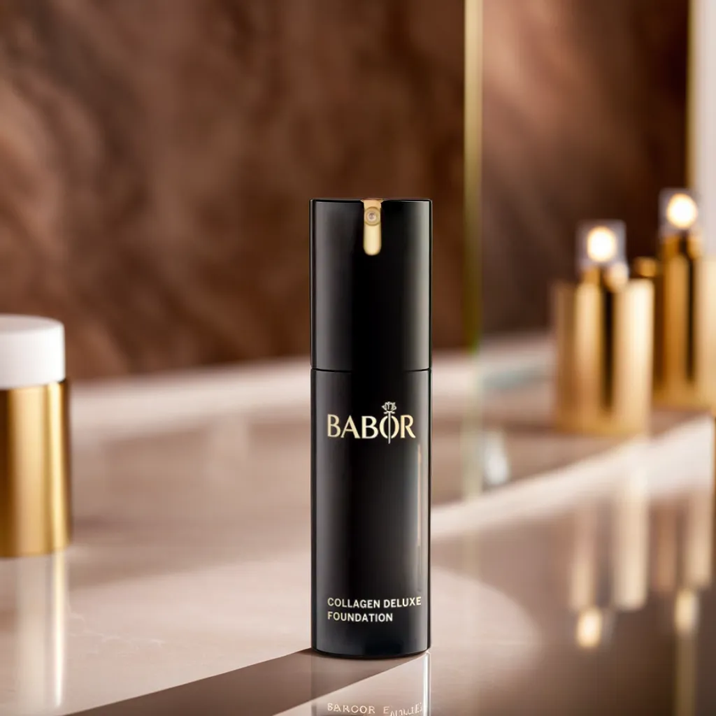 Babor Make Up. Collagen Deluxe Foundation - BABOR thumbnail