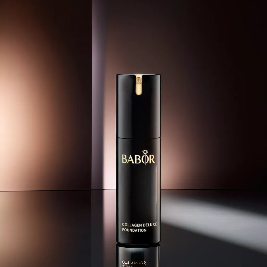 Babor Make Up. Collagen Deluxe Foundation - BABOR thumbnail