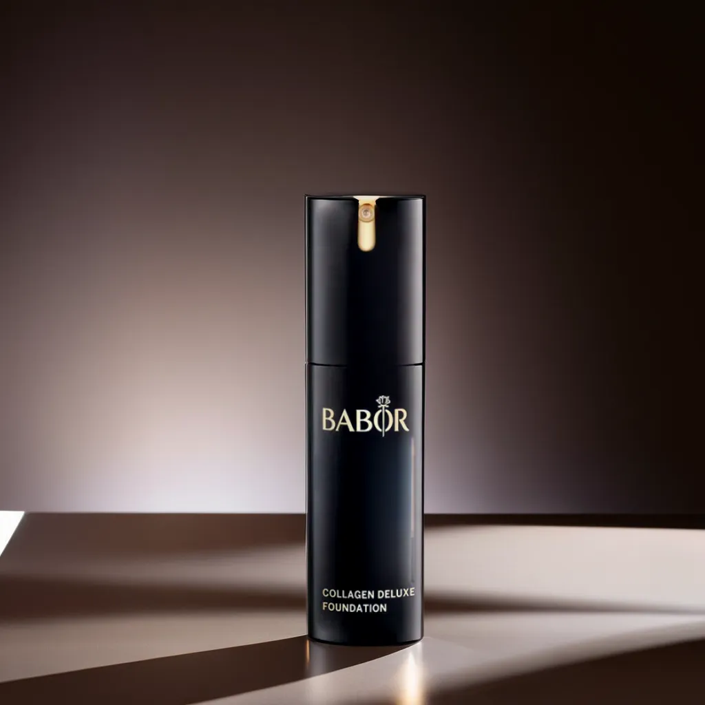 Babor Make Up. Collagen Deluxe Foundation - BABOR thumbnail