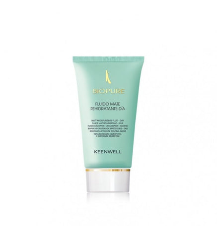 Biopure. Matte Rehydrating Day Fluid - {KEENWELL}