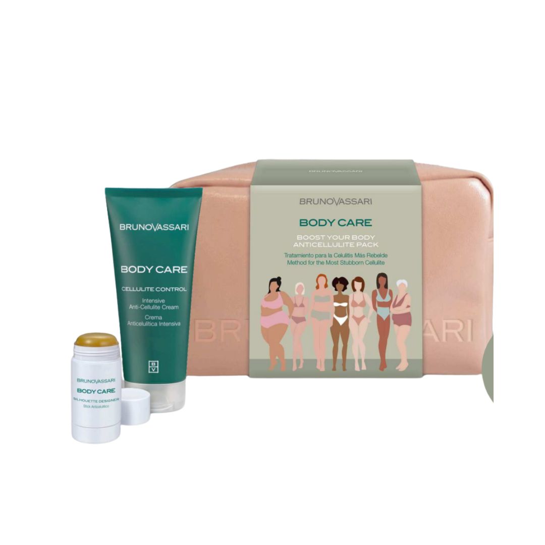 Body Care. Anticellulite Pack - Bruno Vassari thumbnail