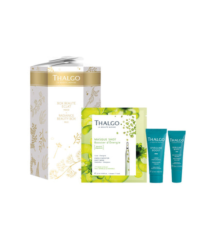 Box . Routine Facial Éclat - Thalgo