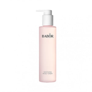 Cleansing. Soothing Rose Toner - BABOR