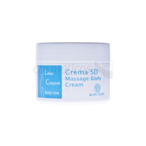 Körper. SD Massage Cream - ALAN COAR