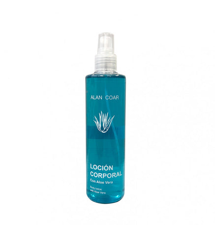 Körper. Aloe Vera Body Lotion - ALAN COAR