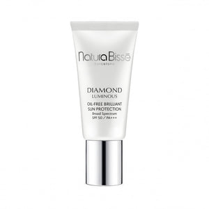 Diamond Luminous SPF50 PA+++ Oil Free Brilliant Sun - NATURA BISSE