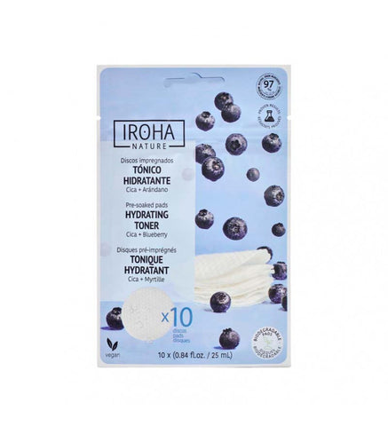 Imprägnierte Discs. Befeuchtender Toner - {{b4bf8c3340e394444c5a0660f0895577b8}}