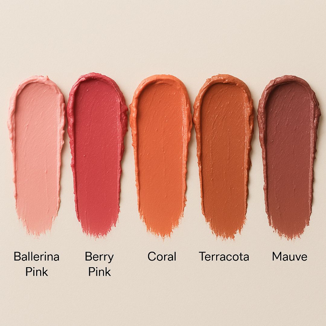 Gesicht. Creamy Blush - Stage Line thumbnail