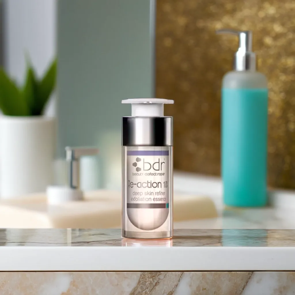 Exfoliator. Re-Action Deep - BDR thumbnail