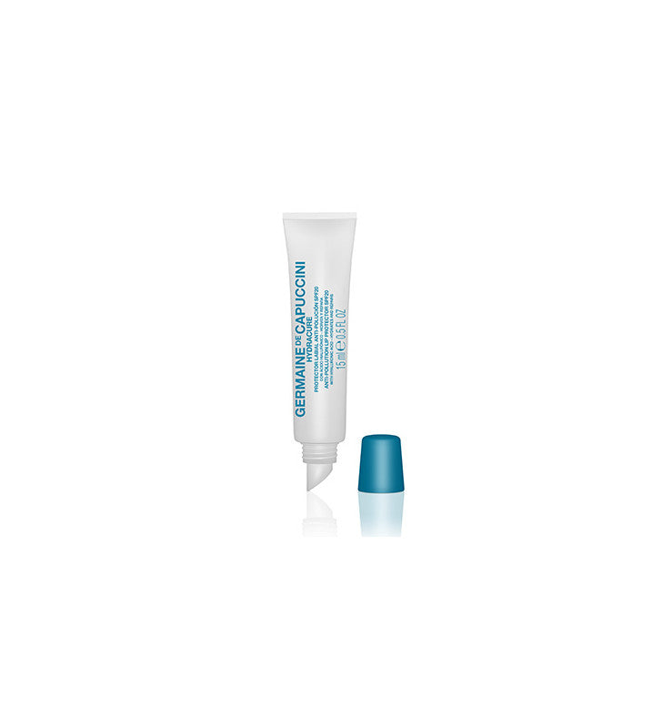 Hydracure. Anti-Pollution Lip Protector SPF20 - GERMAINE DE CAPUCCINI thumbnail