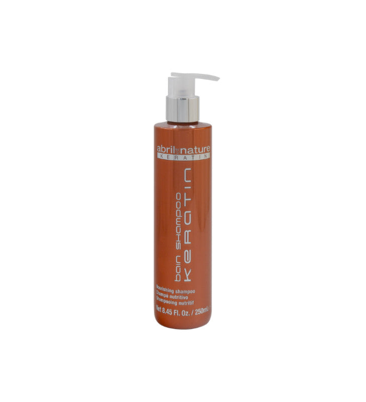 Keratin. Bain Shampoo - Abril et Nature thumbnail