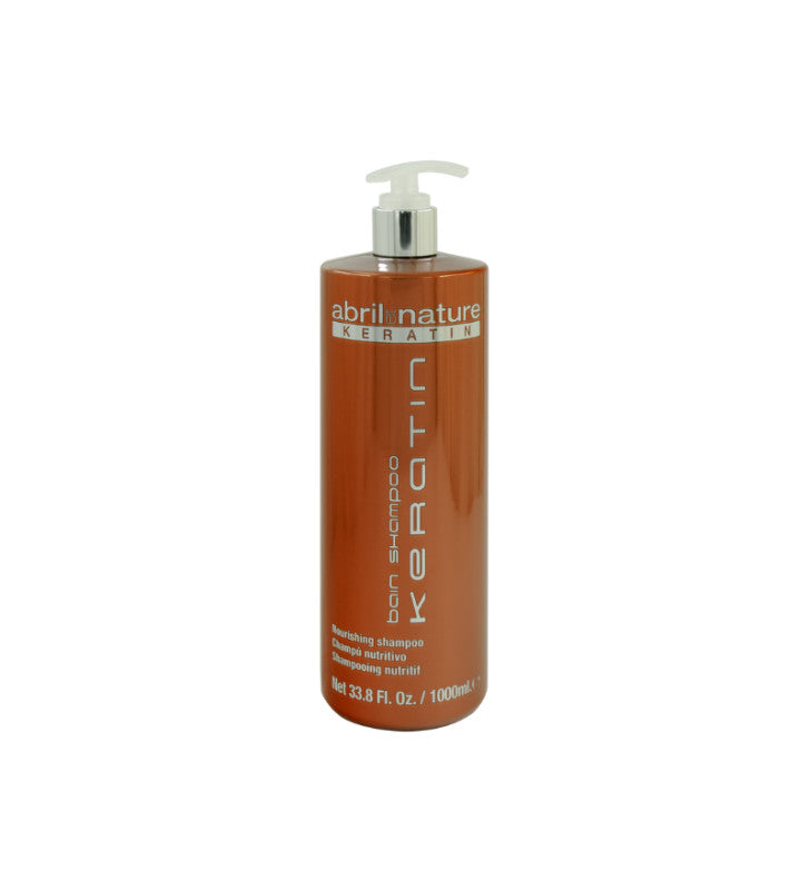 Keratin. Bain Shampoo - Abril et Nature thumbnail