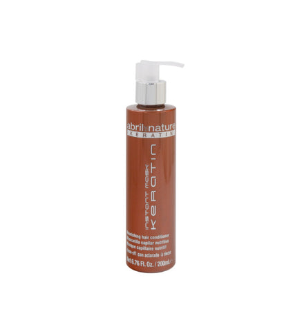 Keratin. Instant Mask - Abril et Natur