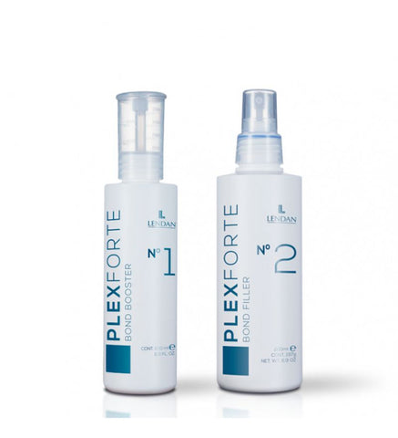 Kit Professionell. No.1 Bond {{099733491f17bb2e98bd51bd33838c0dd}} + No.2 Bond filler - LENDAN