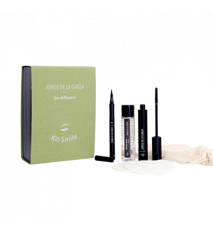 Kit Lächeln. Eyes - JORGE D ELA GARZA