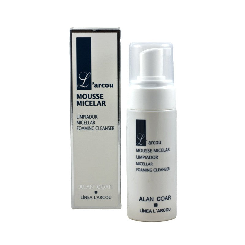 L'Arcou. Mousse Micellar - ALAN COAR thumbnail