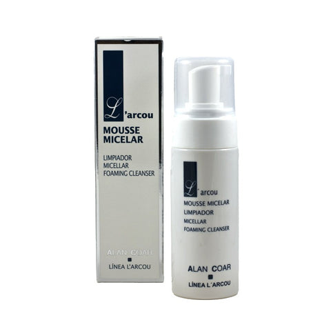 L'Arcou. Mousse Micellar - ALAN COAR