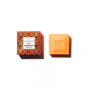 Laranjinha. Energizing Solid Soap - BERNÂMOR