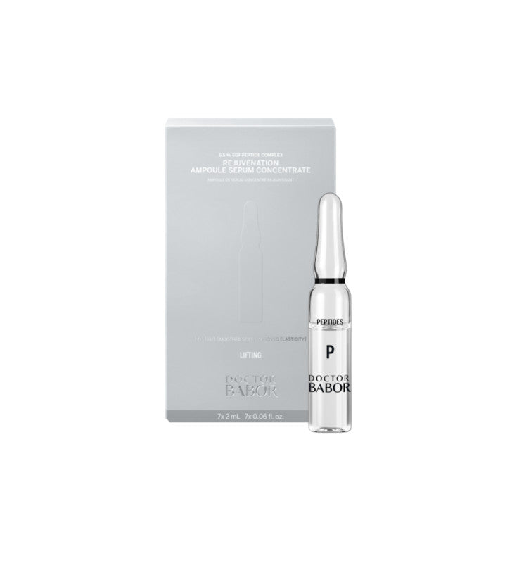 Lifting. Rejuvenation Ampoule Serum Concentrate - Doctor Babor thumbnail