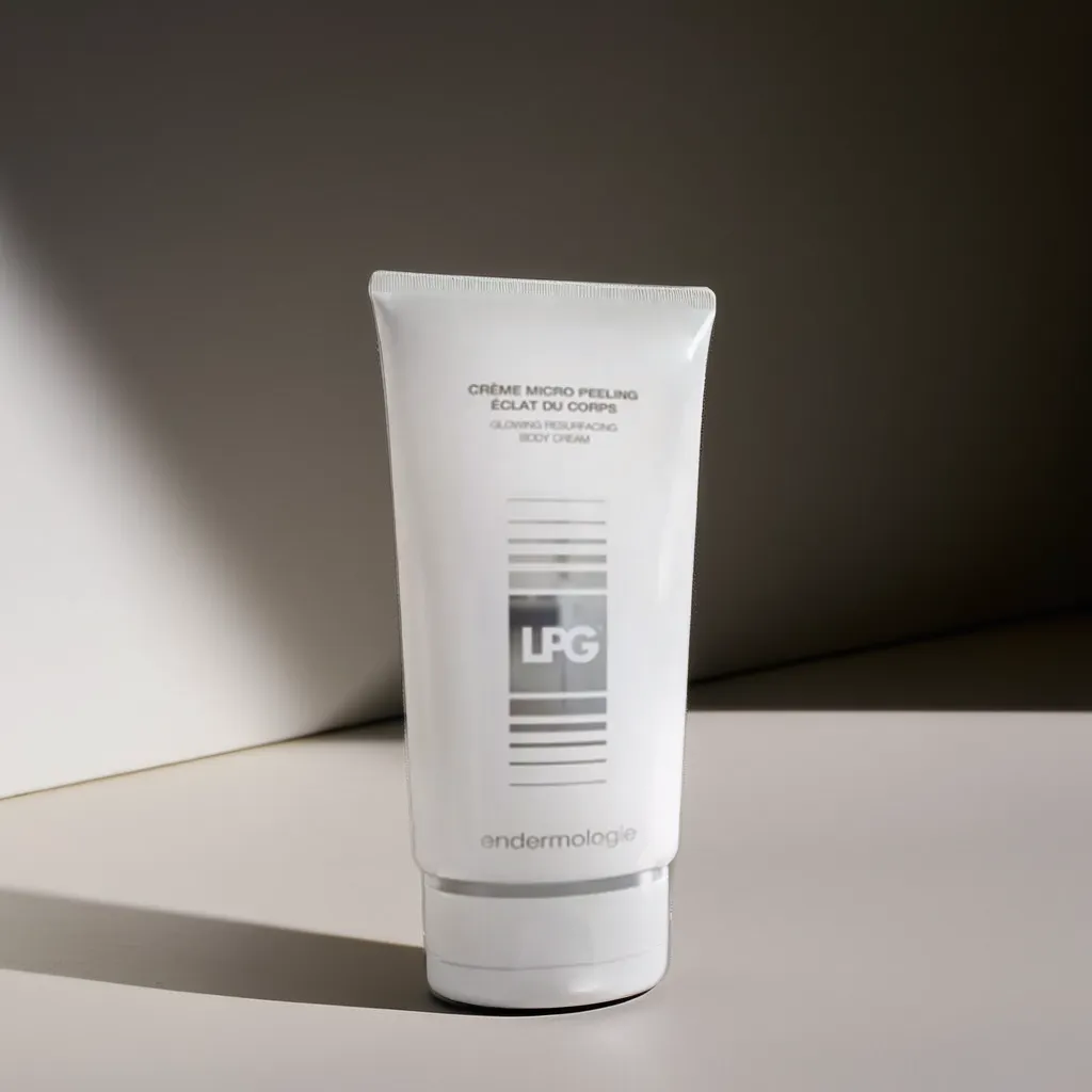 Body Line. Crème Micro - {{addce5ad70d7d4e7d47f3f3f3ffe031370}} Éclat du Corps - LPG thumbnail