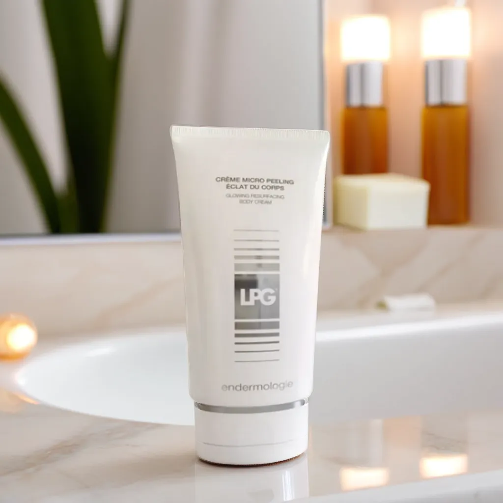 Body Line. Crème Micro - {{addce5ad70d7d4e7d47f3f3f3ffe031370}} Éclat du Corps - LPG thumbnail