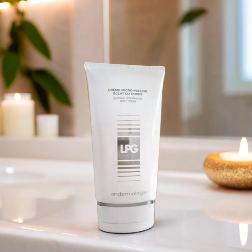 Body Line. Crème Micro - {{addce5ad70d7d4e7d47f3f3f3ffe031370}} Éclat du Corps - LPG thumbnail