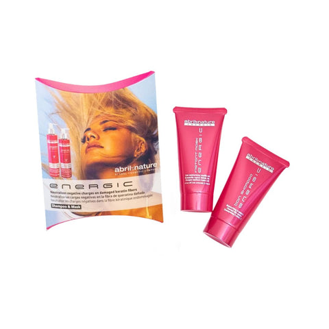 Mini Pack Energic. Nutrition - Abril et Nature