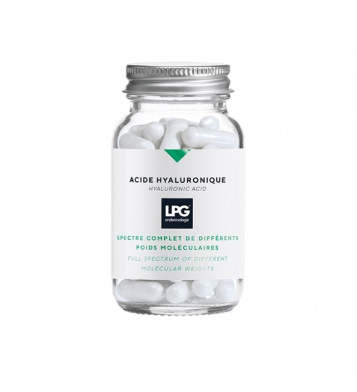 Nutricosmetics. Hyaluronsäure - LPG thumbnail