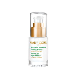 Die Augen. Nouvelle Jeunesse Contour Yeux - Mary Cohr