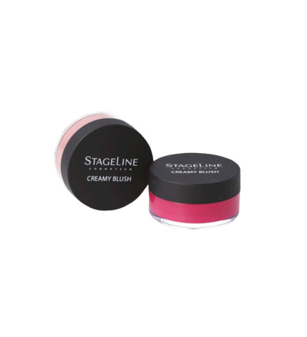 Gesicht. Creamy Blush - Stage Line