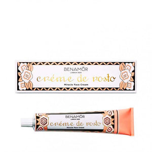 Gesicht. Crema Facial Wunder - BENAMÔR