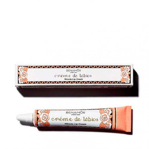 Gesicht. Miracle Lip Cream - BENAMÔR