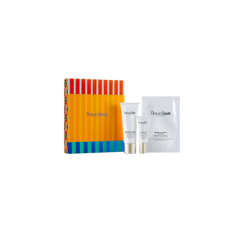 Set. Essential Shock Gel Cream + Eye & Lip - NATURA BISSE