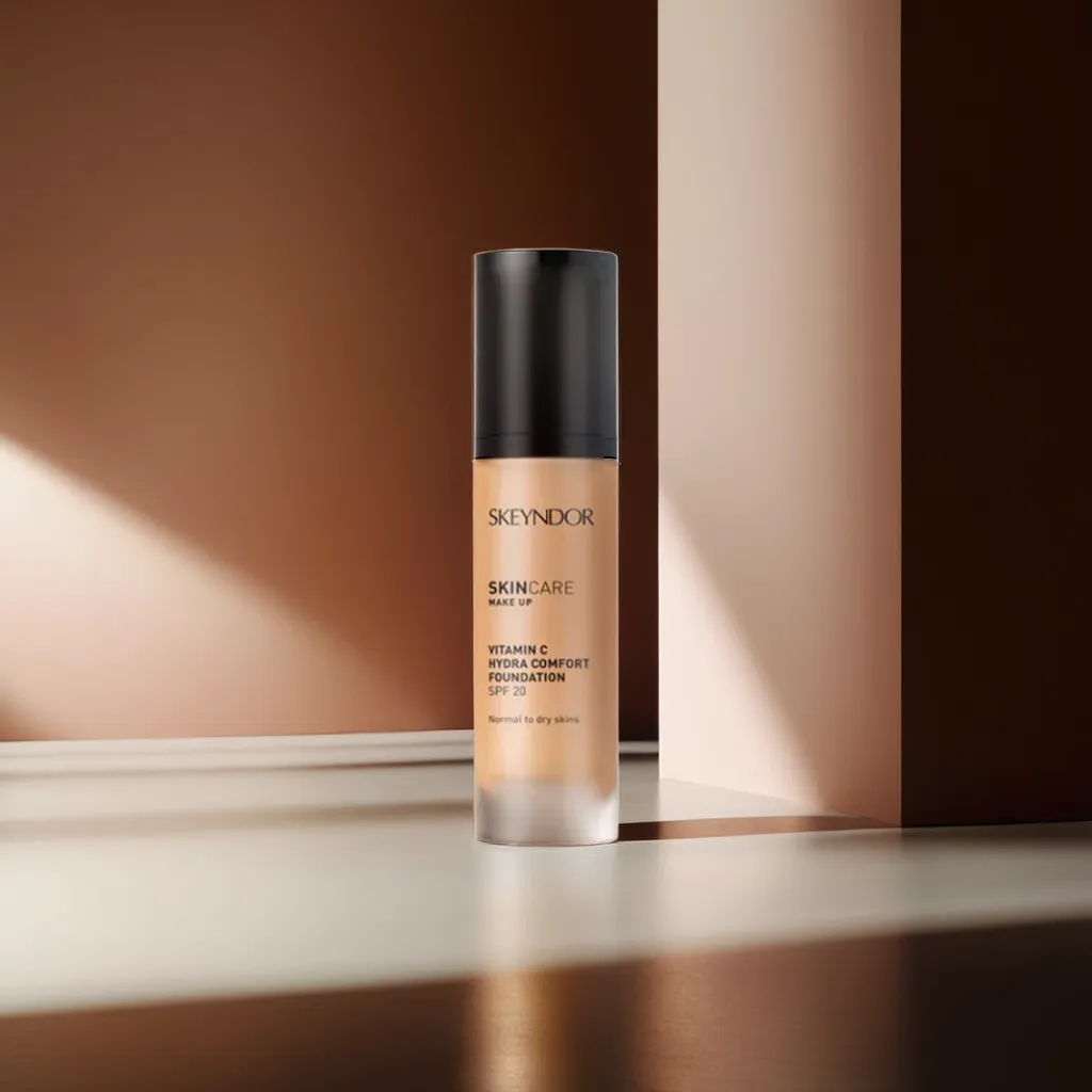 Skincare Make-up. Vitamin C Hydra Comfort Foundation - SKEYNDOR thumbnail