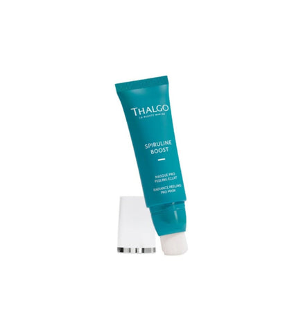 Spiruline Boost. Masque Pro {{addce5ad70d7d7d4e7d47f3f3f3ffe031370}} Éclat - Thalgo