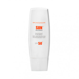 Sun Defense. Sun Pocket Fluid SPF50+ - BRUNO VASSARI