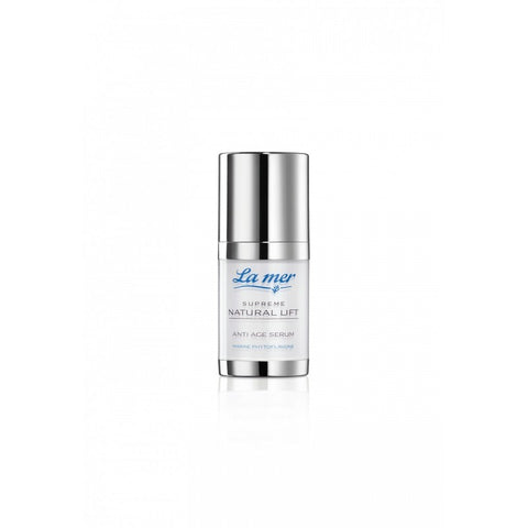 Supreme Natural Lift. Anti Age Parfümfreies Serum - LA MER