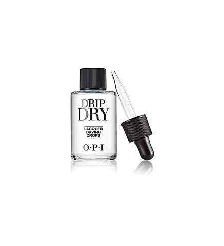 Trocknungsbehandlungen. Drip dry - OPI