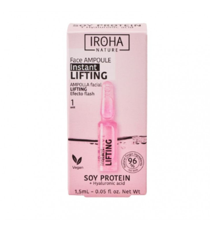 Ampollas  Ampolla Flash Instant Lifting - IROHA NATURE___7939___322996014