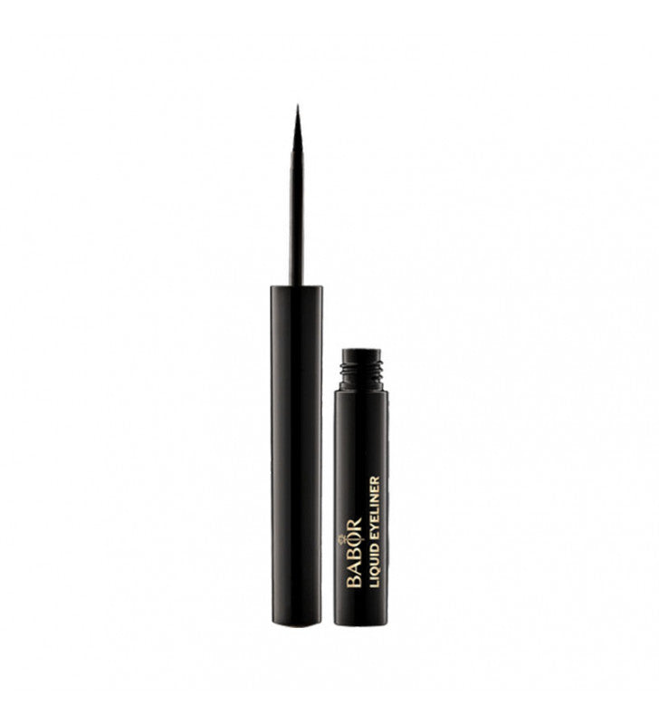 Babor Make Up  Liquid Eyeliner Deep Black - BABOR___3327___747013987