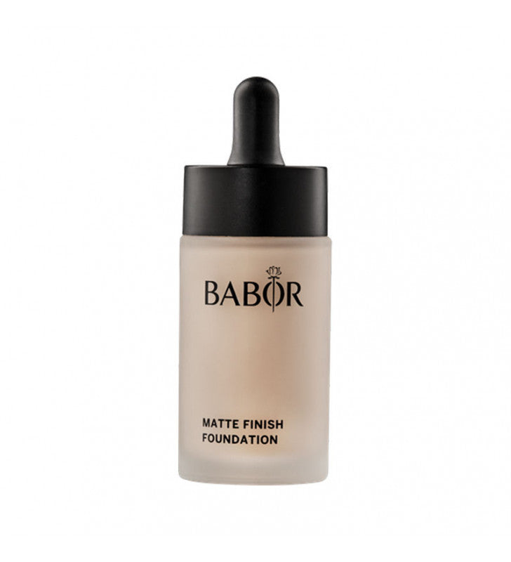 Babor Make Up  Matte Finish Foundation - BABOR_4176_2920152433___4176___2920152433