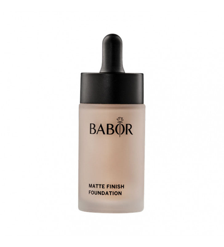 Babor Make Up  Matte Finish Foundation - BABOR_666___3311_666___1375411376