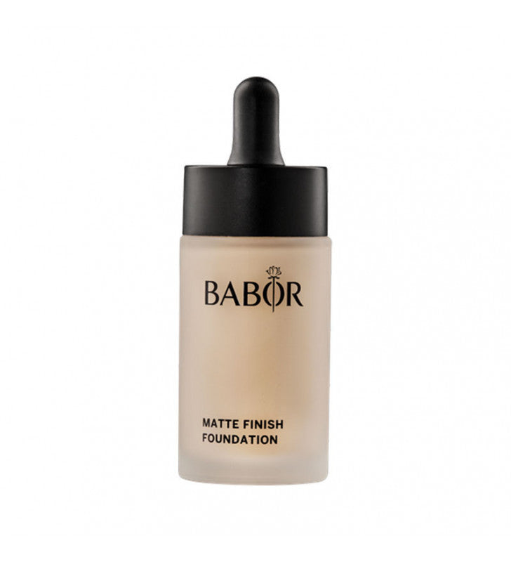 Babor Make Up  Matte Finish Foundation - BABOR_667___3311_667___4266444204