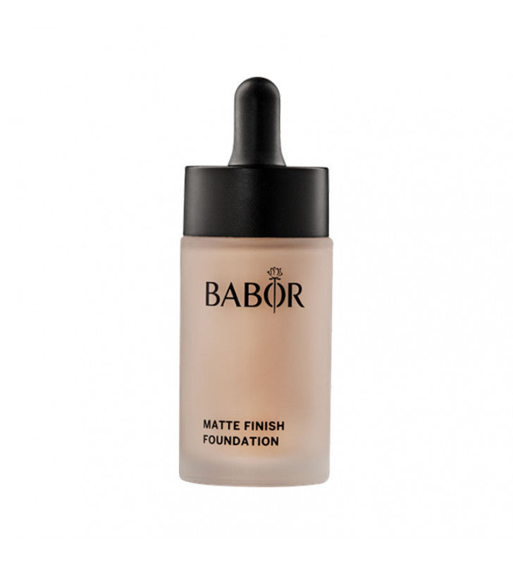 Babor Make Up  Matte Finish Foundation - BABOR_668___3311_668___2075955122